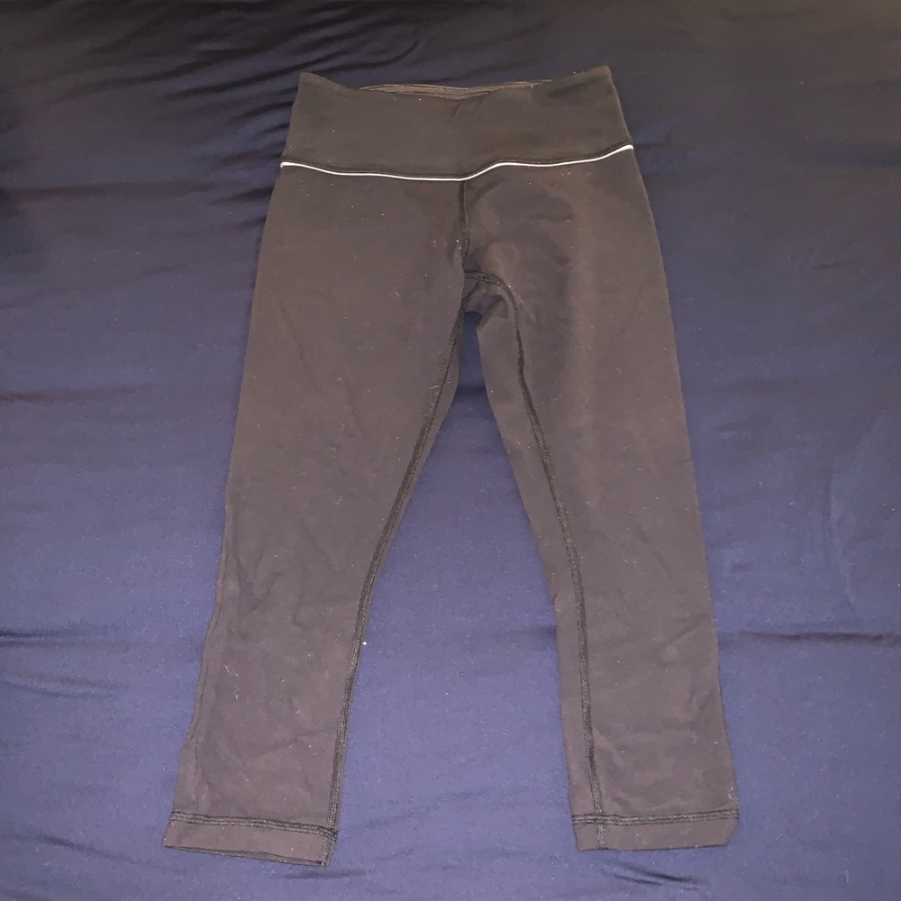 Lululemon crop pants